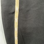 NWT Women's WEAR by Erin Andrews Black New Orleans Saints Full Length Leggings M Size M Photo 4