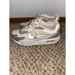 Nike  Air Max Women's  Phantom White Solo Running Shoes FN0784 003 Size 9 Photo 3