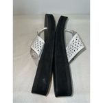 Skechers Women’s Chunky Glittered 2” Sandals. Size 10 Photo 5