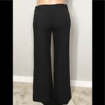 New. Wide leg travel pants. NWOT Black Size 6 Photo 6
