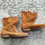 Sporto  Bridget Suede Leather Boots Brown 8.5 Photo 3