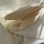 Laurence Kazar Ladies XL Cream Colored Beaded Jacket Size XL Photo 7