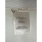 Aritzia Babaton Women's White One Shoulder Sleeveless Rib Knit Crop Top Size XL Photo 4