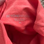 Beyond Yoga Spacedye At Your Leisure High-Waist Biker Shorts Fresh Coral NEW xs Photo 4