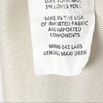 Show Me Your Mumu  Kendall Floral V-Neck Ruffle Maxi Dress, Size XS Photo 3