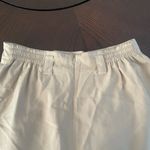 August Silk  Cream Maxi Skirt Photo 2