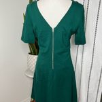 Ali & Jay 🌻 Teal green Gonna Make it Mini Dress Size L Photo 4