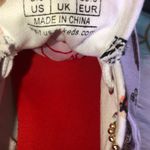 Keds  women’s Chalk Boardwalk White Multi Photo 8