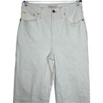 Madewell Perfect Vintage Wide-Leg Jean Vintage Canvas Size 28 Photo 4