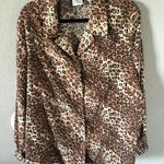 Allison Daley Cheetah Blazer Photo 2