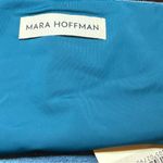 Mara Hoffman  Womens Kay Bikini Bottom Slate Size L Photo 4