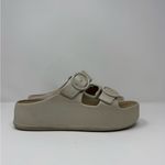 Lemon Jelly Gaia Platform Sandal Suze US 9 Photo 1