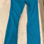 Free People Women's Teal Skinny Jeans Size 26 Photo 4