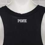 PINK - Victoria's Secret  Racerback Tank Top Size M Photo 4