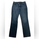 Bandolino  Amy Modern Straight Leg Tummy Slimming Stretch Jeans. Photo 2