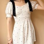 One After Another Nice Claup Dress Black Photo 0