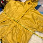 Bella Donna Lightweight Jacket w/ Hood Zip Up & Snaps Women’s Size XL Has Flaws Photo 9