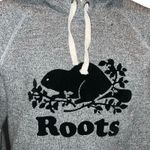 Roots Salt & Pepper Organic Original Kanga Hoodie Photo 1