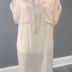 ASTR THE LABEL button back gauze tunic size M Photo 2
