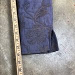 Erin by Erin London Women's Purple Floral Jacket Size: Large Photo 10