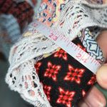 Bobbie Brookies Plus Size Boho Lace V Photo 3