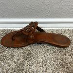Tory Burch brown miller sandals 8.5 Photo 2