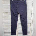 Just Black  Joey Low Rise Skinny Jeans Blue/Purple-27P Photo 1