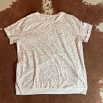 Amazon Boutique top  size XL  Reminds me of a thin sweatshirt material! Photo 0