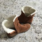 SALE❣️❣️❣️Women's cozy winter boots Brown Size 10 Photo 3