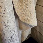 GORGEOUS VINTAGE America gold sparkle cardigan sweater Multiple Photo 11