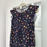 Modcloth FROCK SHOP Vintage Inspired Hot Air Balloon Tie Dress Pockets Size M Photo 3