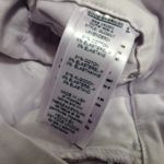 Good American NEW  Good Legs Crop Jeans Lavender Photo 4