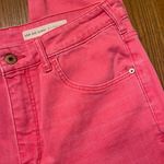 Pilcro and the Letterpress  by Anthropologie High-Rise Skinny Ankle Jeans Size 32 Photo 5