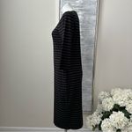 Premise  Women’s Bodycon Midi Dress Size L Photo 3