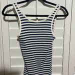 Brandy Melville  Tank Striped Photo 2
