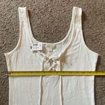 Aeropostale NWT Ribbed Criss-Cross String Tank Top Photo 7