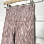 Lululemon  Wunder Under High Rise 7/8 Length Full On Luon‎ Size 2 Photo 2