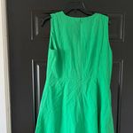 Ann Taylor  Vibrant Green Petite Dress Photo 6