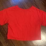 Champion  cropped short sleeve - XS Photo 2