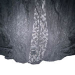 Torrid Flouncy Short Ruffle Kimono Black Lace Open Blouse Shirt Women Size 4X Photo 2