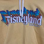Disneyland Resort retro style hoodie size Large Photo 1