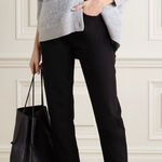 RE/DONE  70S Stove Pipe Black Jeans Photo 0