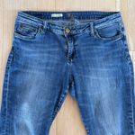 Kut From The Kloth Catherine Boyfriend Petite Jeans Size 14P Photo 1