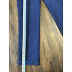 BODEN 4P Petite (UK 8P) Navy Blue Mid Rise Stretch Richmond Pants Trousers Photo 8