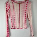 Princess Polly  Penny Lane Tie Dye Top Size 6 Photo 0