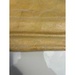 Coach Yellow Patent Vintage  Small Totebag Photo 6