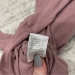 Charlotte Russe Purple 3/4 Sleeve Dress Photo 5