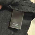 St. John 💖  Black Knit Blazer Jacket Photo 6