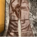 Hollister Holster leather inspired pants Photo 4