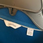 Deep Blue Shirt Calvin Klein Size: XXL Photo 6